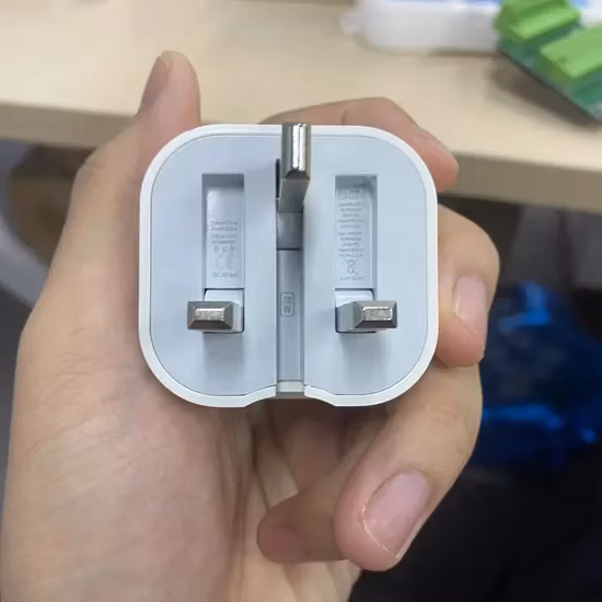 オリジナル米国/英国/EU 壁プラグ USB C 電源アダプタ 20 ワット Pd 充電器 iPhone 14 プロマックスアダプタ USB C 充電器ブロック iPhone 13 12 11 X Xs Max