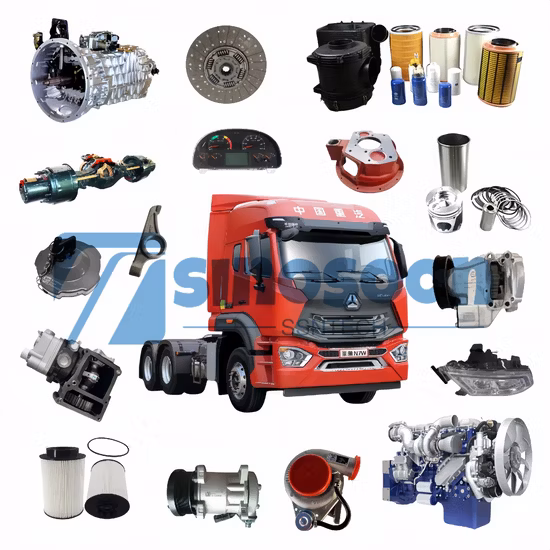 中国工場からの Sinotruk HOWO ボルボ大宇スペアパーツ メーカー用 430mm トラック クラッチ ディスク クラッチ カバー Wg9114160010
